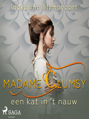 cover image of Madame Clumsy